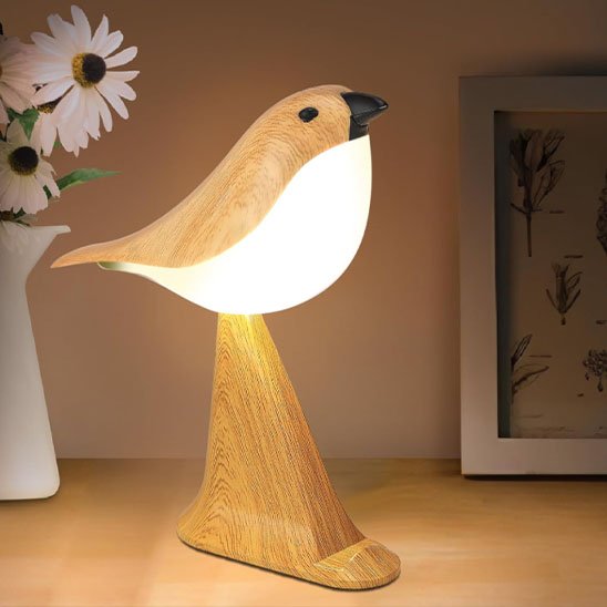 Lampe de chevet tactile